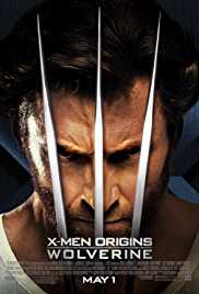 X Men 4 Origins Wolverine 2009 Dual Audio Hindi 480p 300MB Filmy4web