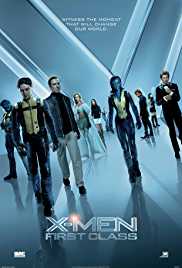 X Men First Class 2011 Dual Audio Hindi 480p 300MB Filmy4web