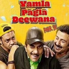 Yamla Pagla Deewana Phir Se  2018 500MB Movie Download 