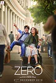 Zero  Full Movie Download 300MB 480p HD Filmy4web