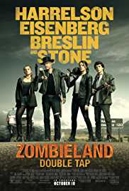 Zombieland Double Tap 2019 Dual Audio Hindi 480p  300MB Filmy4web