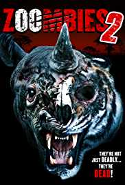 Zoombies 2 2019 Dual Audio Hindi 480p 300MB Filmy4web