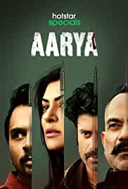 Aarya  Web Series All Seasons 480p 720p HD Download 