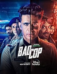 Bad Cop 2024 Web Series Download 480p 720p 1080p Filmy4web  