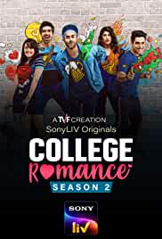 College Romance Filmy4web Web Series All Seasons 480p 720p HD Download 