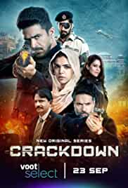 Crackdown  Web Series All Seasons 480p 720p HD Download 