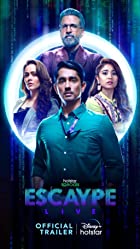 Escaype Live 2022 2022 Web Series Download 480p 720p Filmy4web