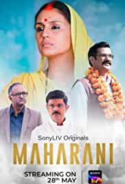 Maharani Sonyliv Web Series Download 480p 720p Filmy4web