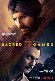 Sacred Games  All Seasons 2018 720p HD Download 