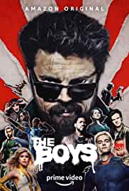 The Boys All Seasons Dual Audio Hindi 480p 720p HD Download 