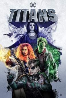 Titans  All Seasons Dual Audio Hindi 480p 720p HD Download 